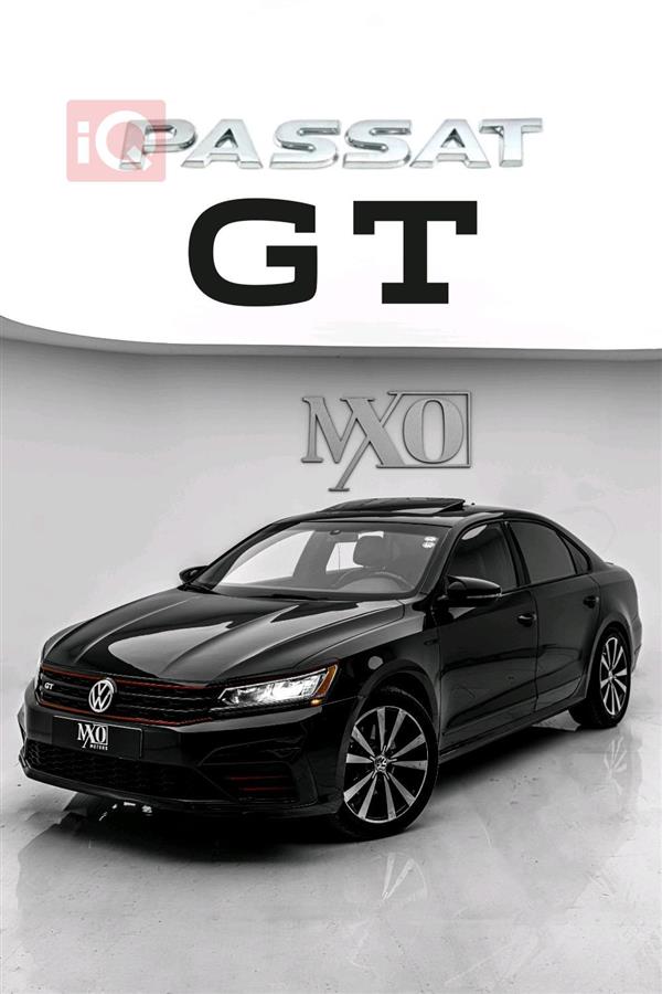 ڤۆڵکسواگن پاسات 2018  بۆ فرۆشتن لە عێراق - دهۆک